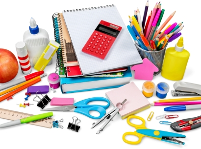  School Supplies